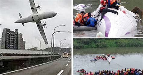 Taiwan Transasia Plane Crash Survivors Speak For First Time About