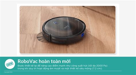It covers a larger area and picks up more dirt with its extended runtime of more. Đánh giá Robot Hút Bụi Eufy RoboVac 30C Max - T2130 ...