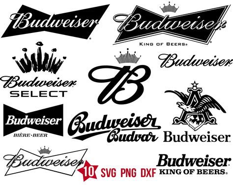 Budweiser Svg Budweiser Png Budweiser Dxf Budweiser Cricut Beer Svg