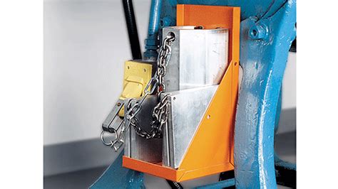 Die Safety Blocks Why Theyre Needed And How To Use Them Ehs Today
