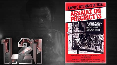 Assault On Precinct 13 1976 Movie Reviewdiscussion Youtube