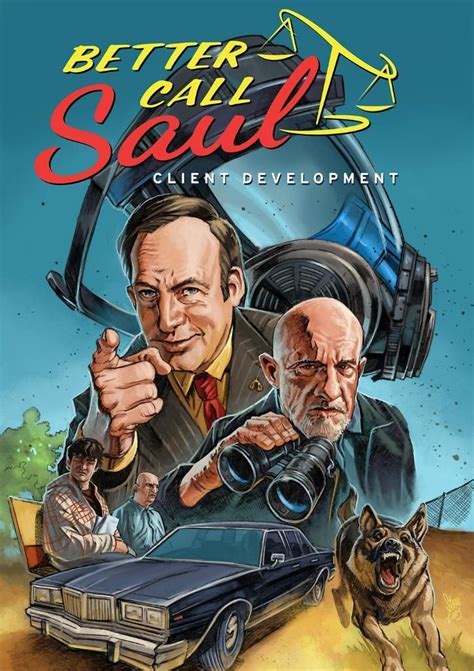 Better Call Saul Breaking Bad Arte Affiche Breaking Bad Serie