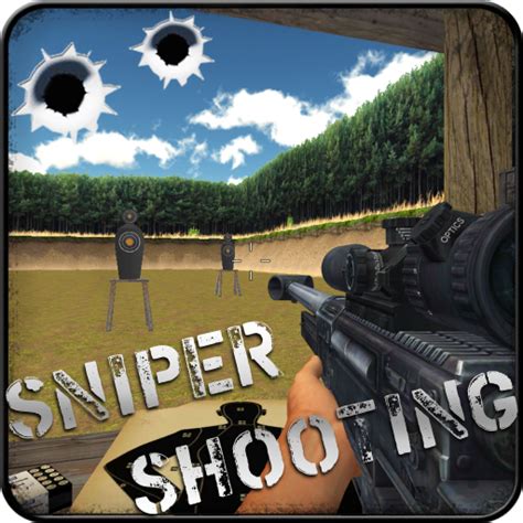 Occupy the most comfortable position for you, and put terrorists shooting at civilians. 3d Simulator Sniper : Shooting