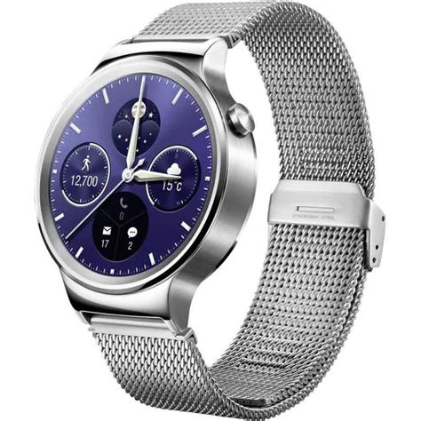 Huawei Watch Reviews and Ratings - TechSpot