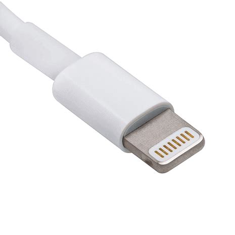 Lightning is a proprietary computer bus and power connector created and designed by apple inc. Official Apple Lightning Cable - iPhone Charging Cable