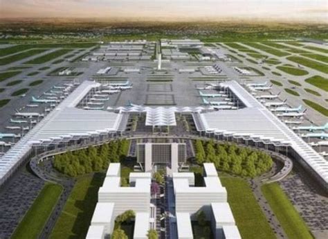 What You Need To Know Before Flying Into Mexico Citys New Airport