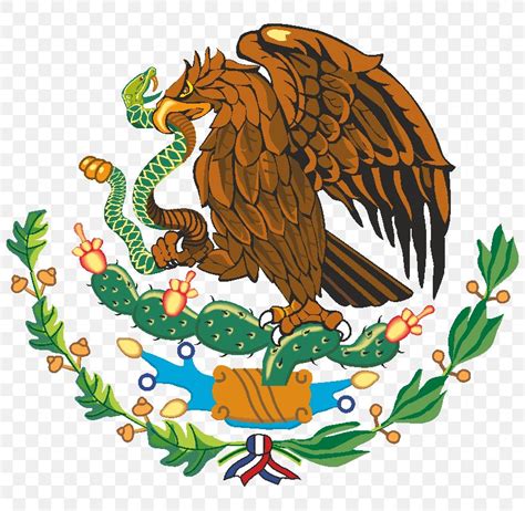 Coat Of Arms Of Mexico Flag Of Mexico National Symbol Aztec Empire PNG