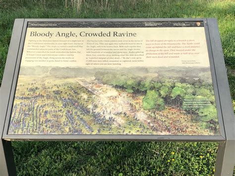 Pin By Misterva On Battle Of Spotsylvania Battlefield Tours Civil War
