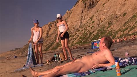 Cfnm Beach Nude Bikini Group Free Porn