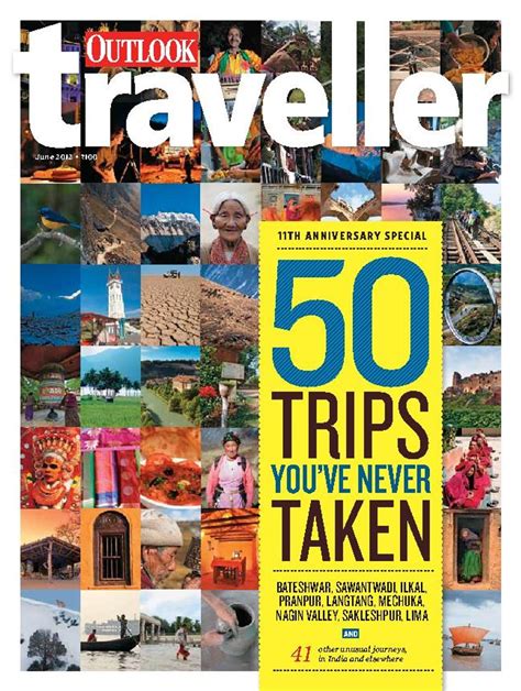 Outlook Traveller June 2012 Magazine Get Your Digital Subscription
