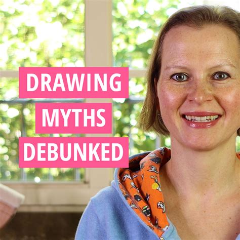 Lets Debunk These 3 Most Common Drawing Myths And Overcome Them
