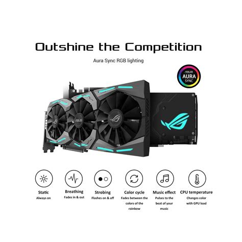 Gtx 1070 ti is a powerful video card having performance almost equal to gtx 1080. Asus ROG Strix GeForce GTX 1070 Ti 8GB GDDR5 Graphics Card ...