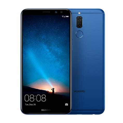 The mate 10 and mate 10 pro are the first phones on the market to include huawei's latest hisilicon soc, the kirin 970. Celular Libre HUAWEI Mate 10 Lite DS Azul 4G Alkosto ...