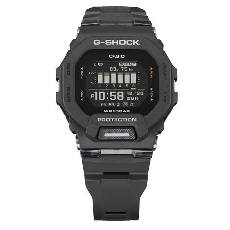 The G Shock Move Gets Slim With The New Gbd200 Worn And Wound