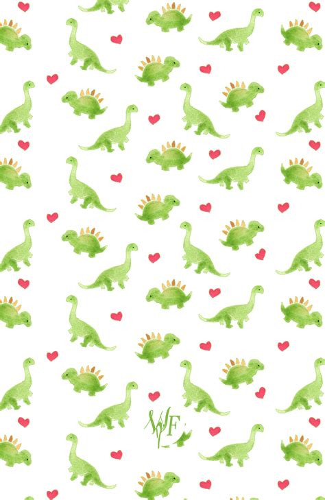 Download Kumpulan 82 Cute Aesthetic Dinosaur Wallpaper Terbaru Hd