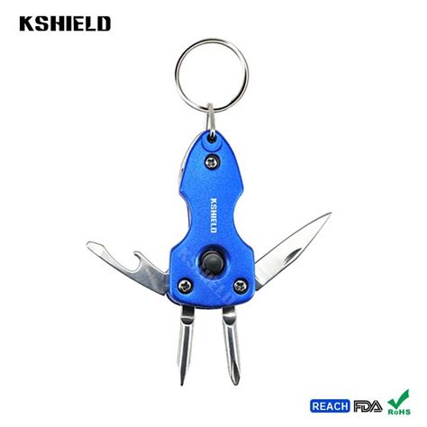 The New Design Metal Multi Functional Keychains Wholesale For Ts K