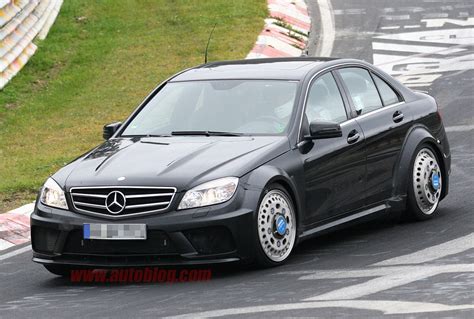 Check spelling or type a new query. Mercedes-Benz prepping hardcore C63 AMG Black Series sedan - Autoblog