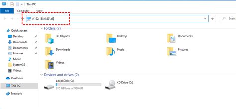 How To Remote Access C Drive On Windows 11 10 3 Methods