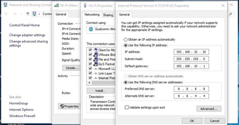 How To Assign Static Ip Address In Windows Os System Zone