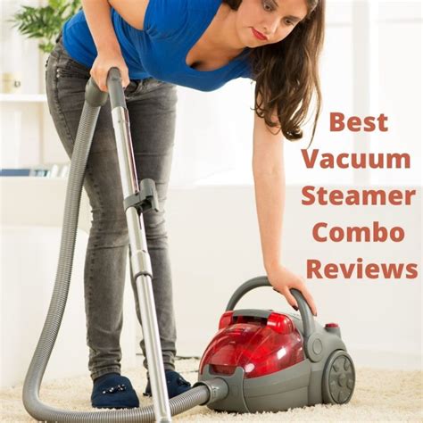 10 Best Vacuum And Steam Cleaner Combo Reviews