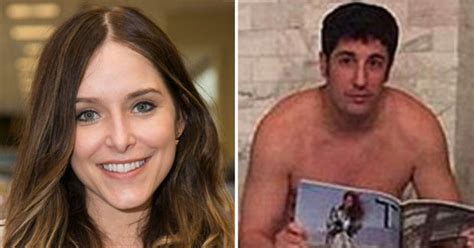 The Manhood Known For Destroying An Apple Pie Jason Biggs Naked Pics Go Viral Daily Star