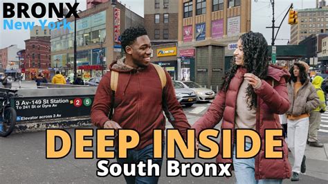 Third Ave To 149th Street South Bronx Walk The Hub 3rd Ave Melrose