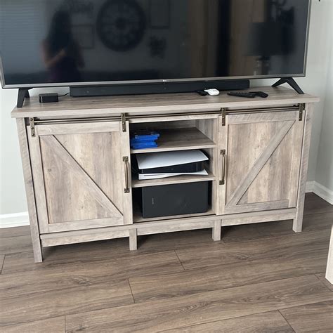 Better Homes And Gardens Modern Farmhouse Tv Stand For Tvs Up To 70 For