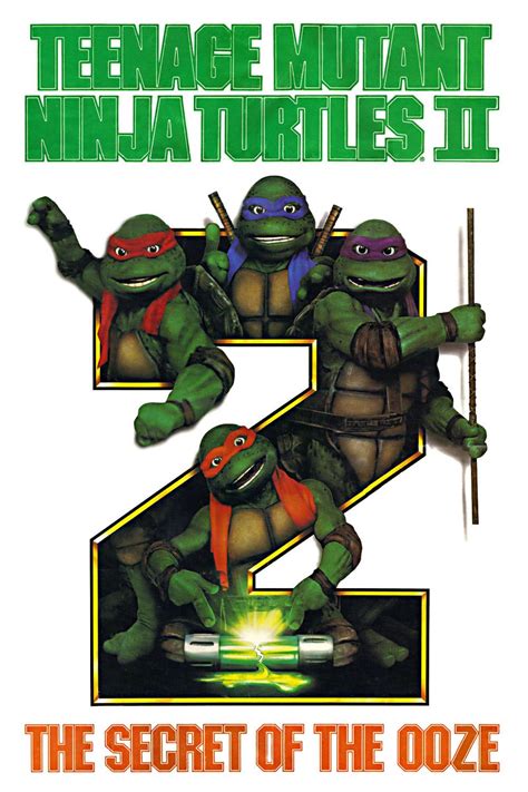 Tatsu Ninja Turtles Teenage Mutant Ninja Turtles Ii The Secret Of The Ooze With Images