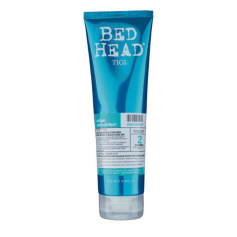 Tigi Bed Head Urban Anti Dotes Recovery Shampoo Ml