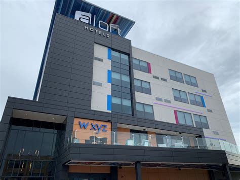 Midas Hospitality Opens St Louis First Aloft Hotel Meet Magazines
