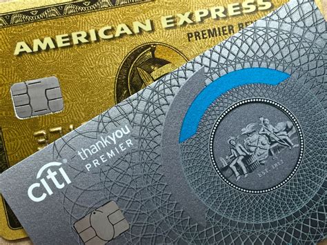 If i use the citi thank you card, are you saying that my insurance doesn't. The Citi Premier vs The American Express® Premier Rewards ...