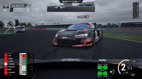 Assetto Corsa Competizione Multiplayer Race In Update Youtube