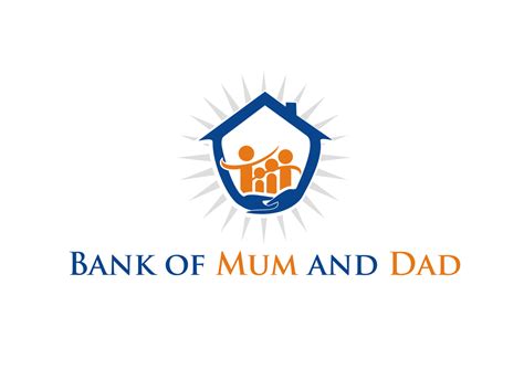 Bank Of Mum And Dad By Mhoulding