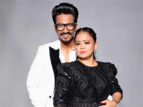 Ncb Files Chargesheet Against Bharti Singh Haarsh Limbachiyaa In 2020 Drug Case