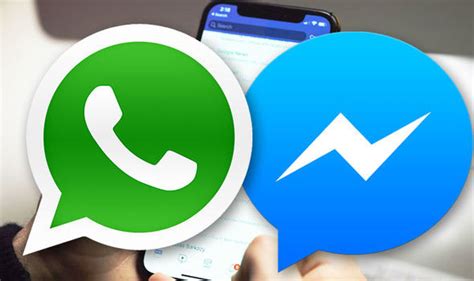 Messenger Versus Whatsapp Which One Is The Right Messaging App For You