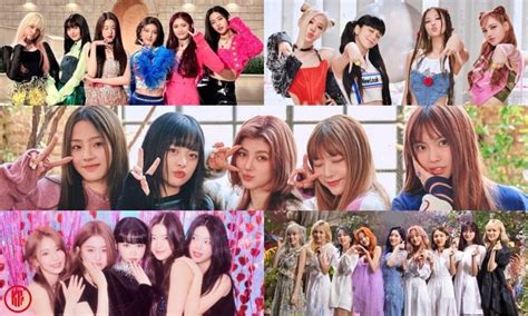 Here Are The Top Kpop Girl Group Brand Reputation Rankings In January Kpoppost