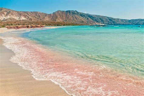 Les Meilleures Plages En Crete En Images