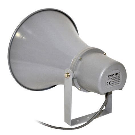 Pyle Phsp121t 11 30 Watt Pa Horn Speaker 70v Ebay