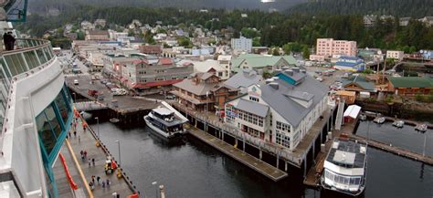 Ketchikan Alaska Royal Caribbean International