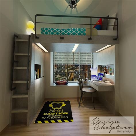 Michellechungdesigns 25 Sqm Condo Interior Design Ideas