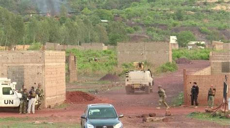 Al Qaeda Affiliated Alliance Claims Responsibility For Mali Attack
