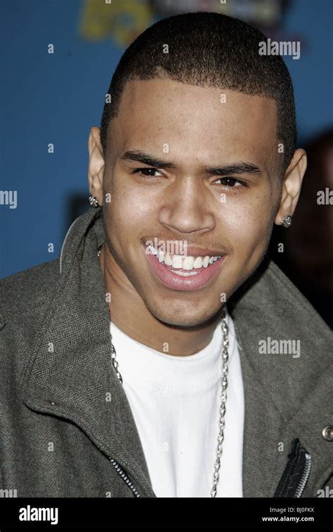 Chris Brown Singer Hi Res Stock Photography And Images Alamy