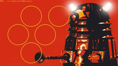 Daleks Wallpapers Wallpaper Cave