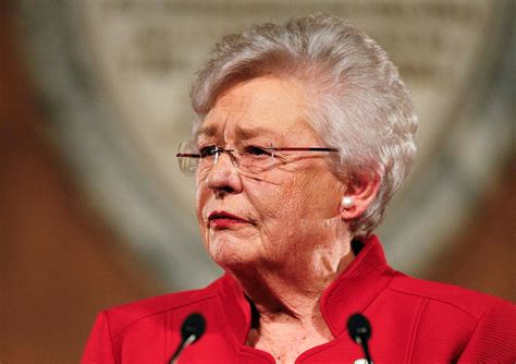 Alabama Chemical Castration Bill Signed By Gov Kay Ivey The