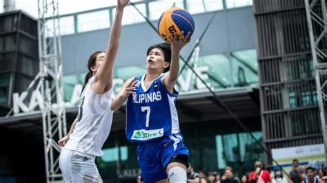 Fiba X Brave Gilas Women Fall To Tall Ferns Bow Out Of Asia Cup