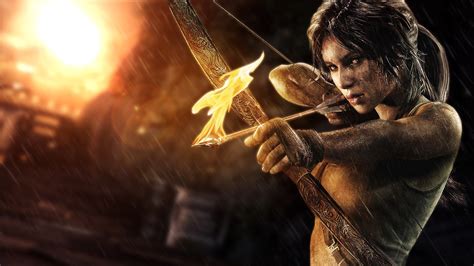 Tomb Raider 2013 New Wallpapers Hd Wallpapers Id 12368