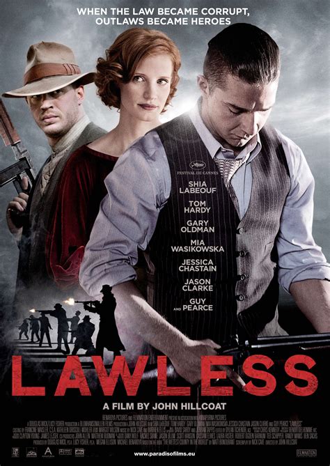 Film ini dalam kategori 2012, comedy, usa, bluray, 720, indonesia dengan label. Nonton Film Lawless (2012) | bebastayang21