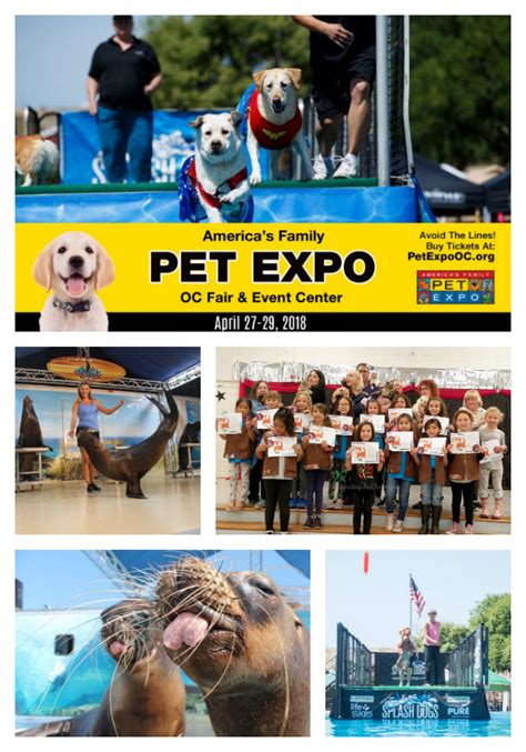 Bring your pet to the houston pet expo. America's Family Pet Expo April 27-29 OC Fair & Event ...