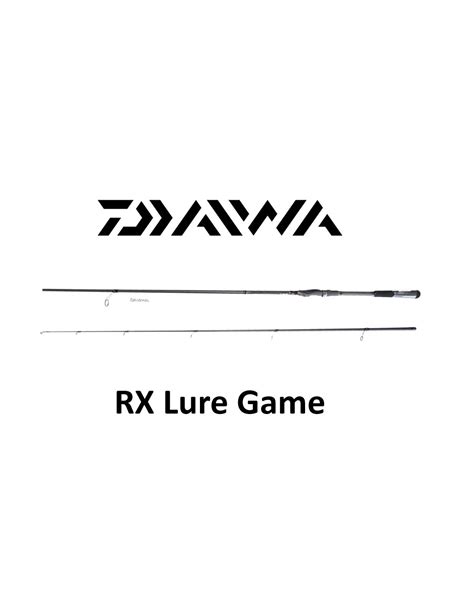 Daiwa RX Lure Game 902HXHFS