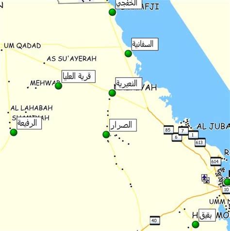 العهد الموسم الثالث ( مترجم ). الخريطة التعليمية لمنطقة الدمام